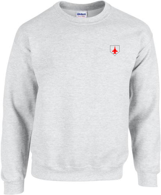 Adult/Youth Gildan - 50/50 Crew - Ash