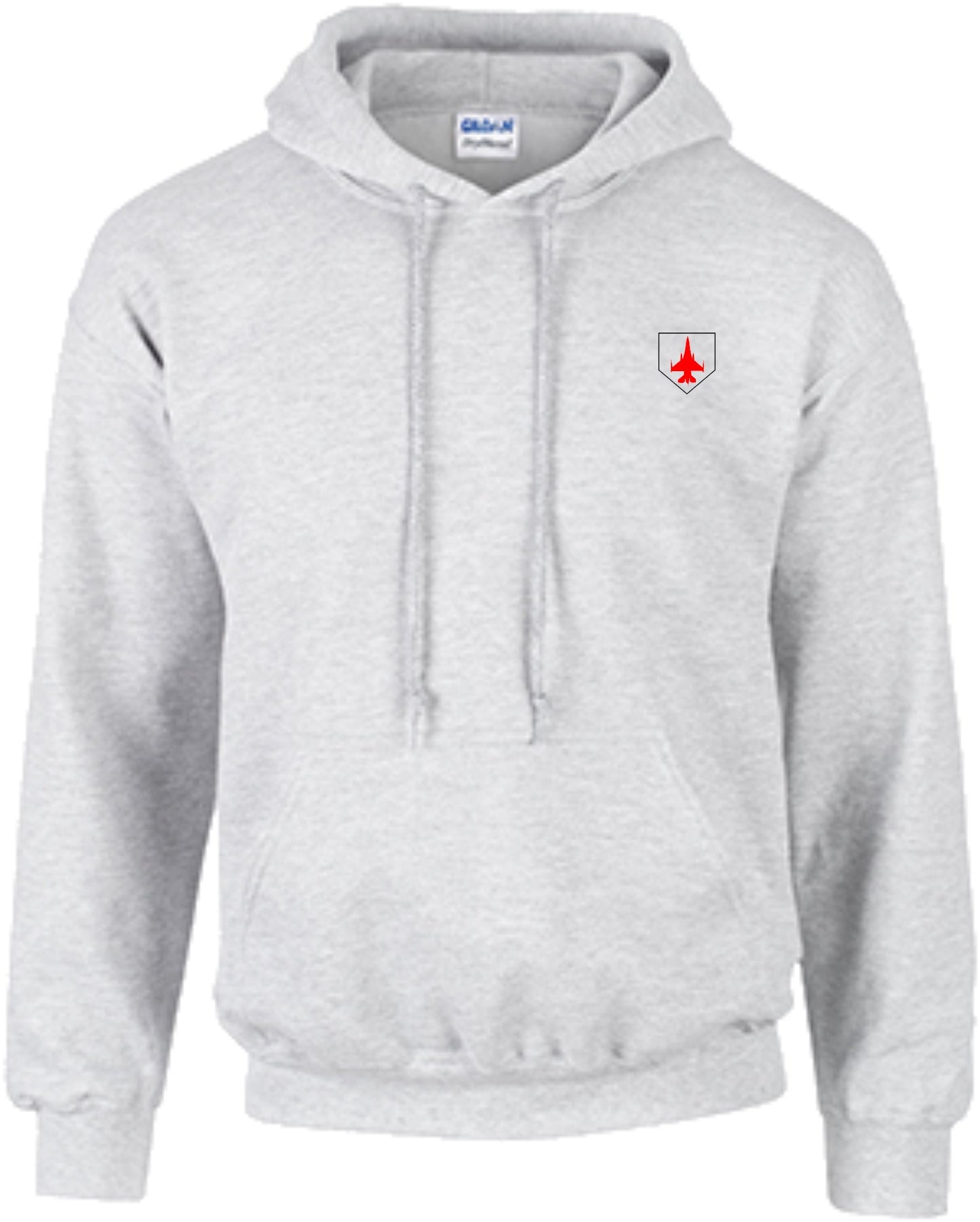 Adult/Youth Gildan - 50/50 Hoodie - Ash