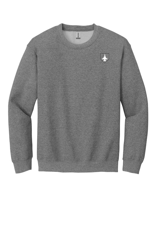 Adult/Youth Gildan - 50/50 Crew - Graphite Heather