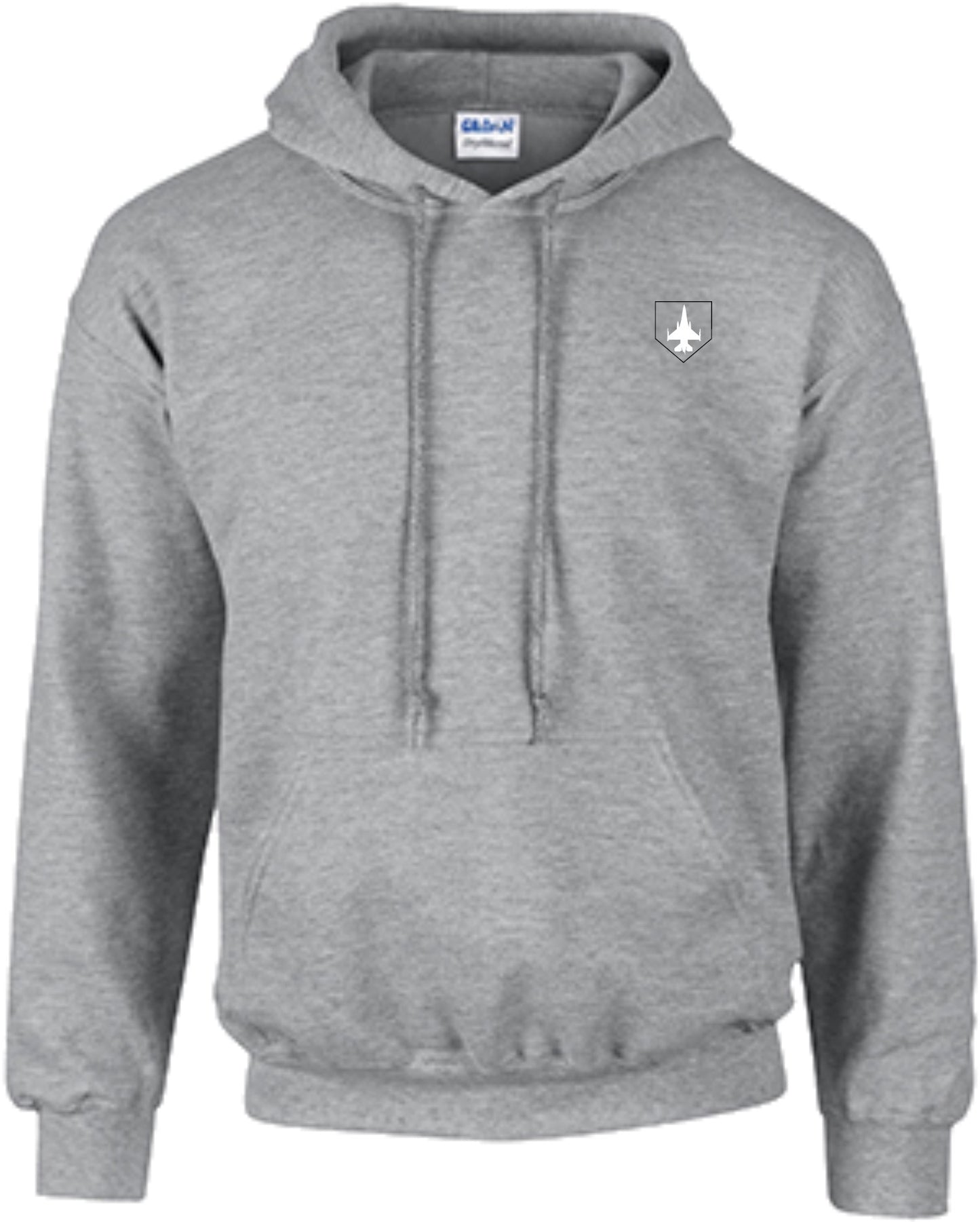 Adult/Youth Gildan - 50/50 Hoodie - Graphite Heather